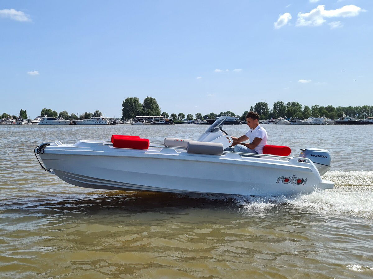 River / Roto 450 S Family / 460 Evolution