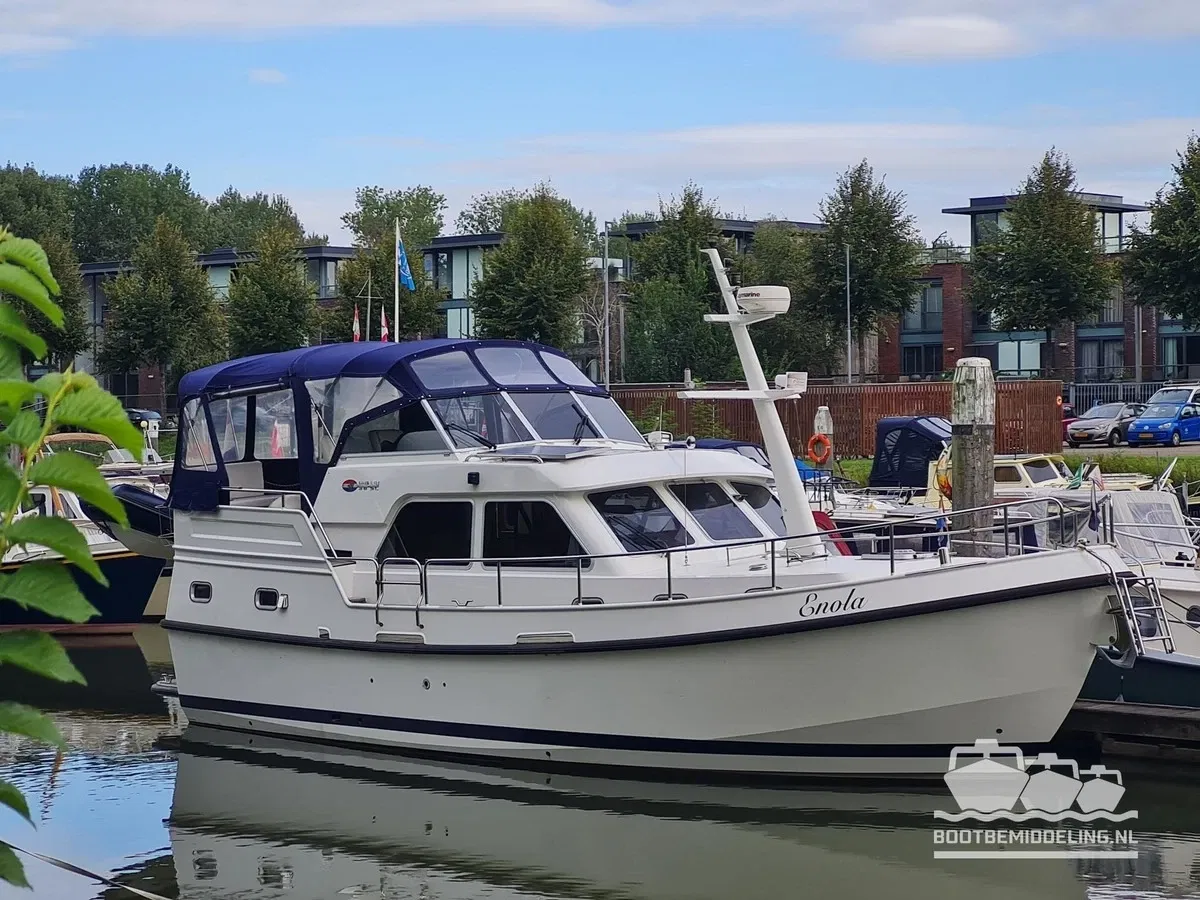 Linssen 38 Sport Luxury