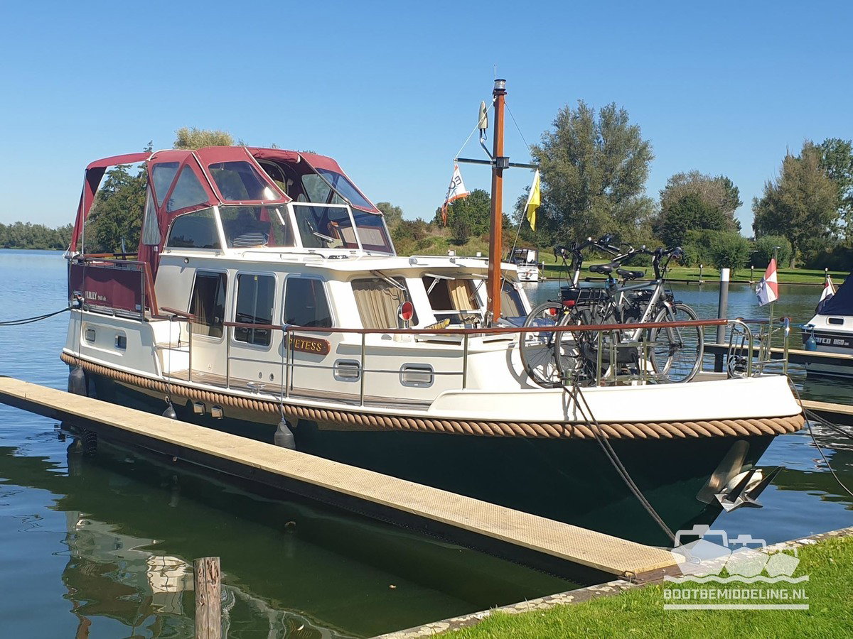 Jetten Bully 960 AK