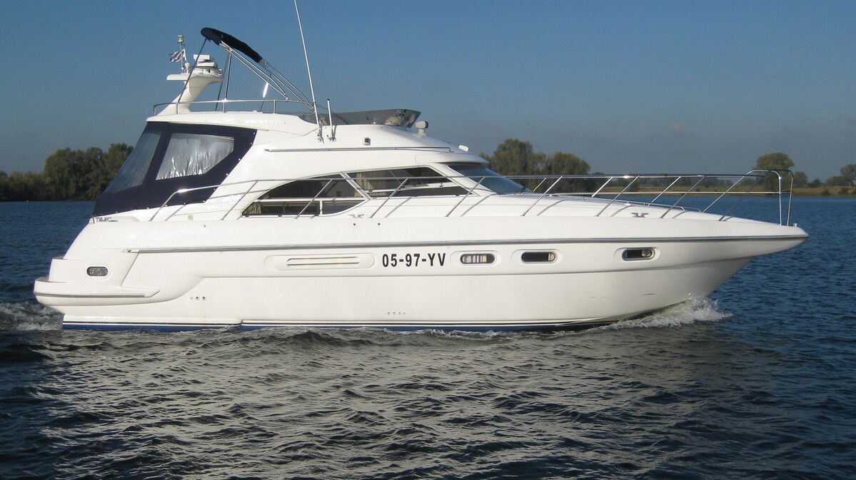 Sealine 410 Statesman