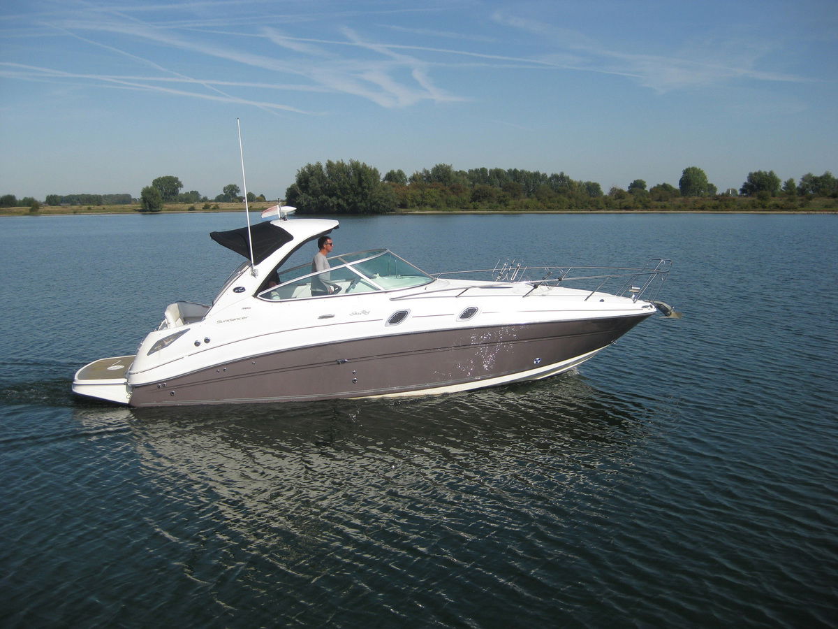 Sea Ray 305 Sundancer