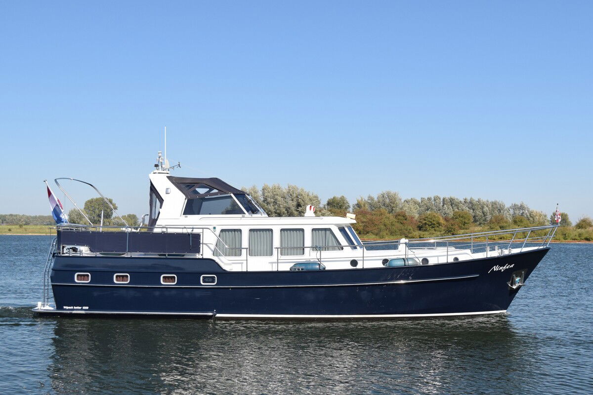 Vripack 1350 Spiegel Kotter