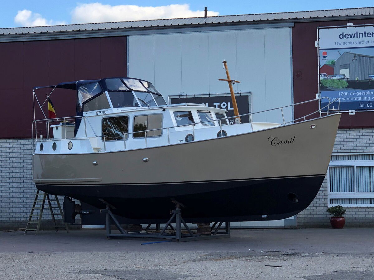 Eekmankruiser 1180 Ak