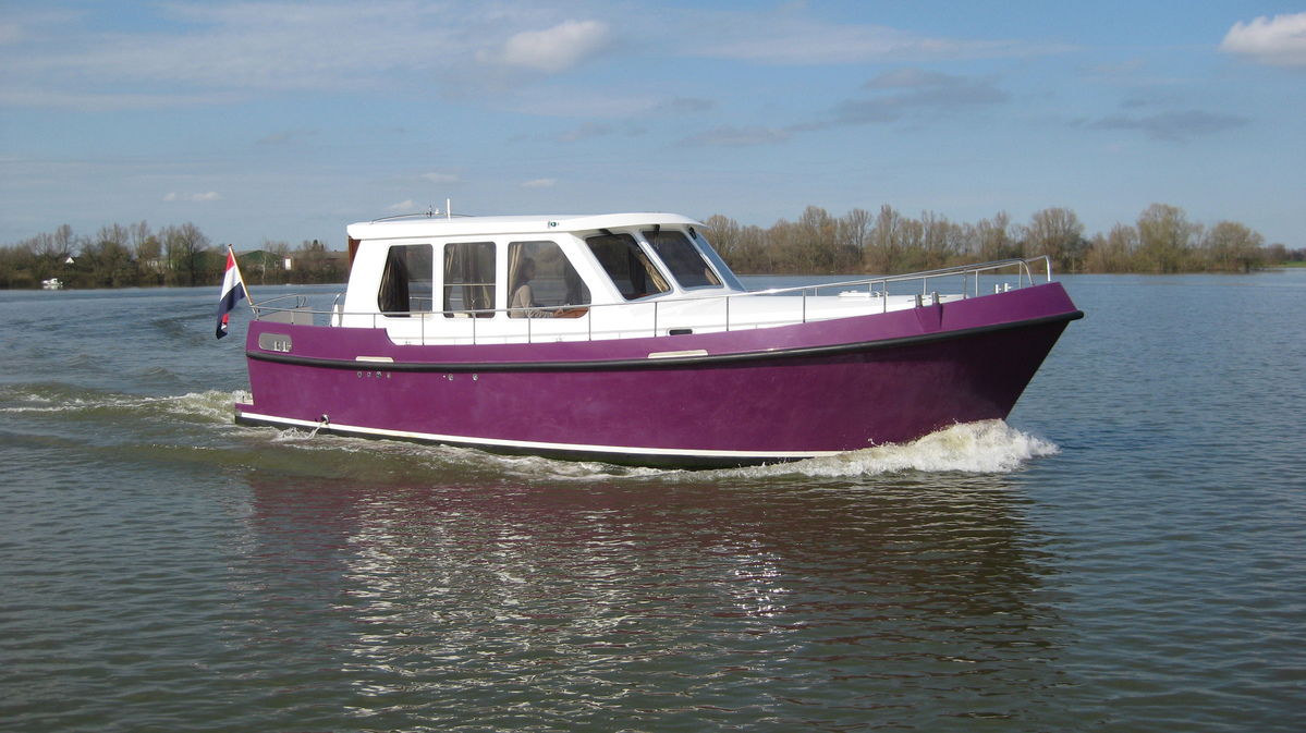 Euroship Classic Kotter 1150