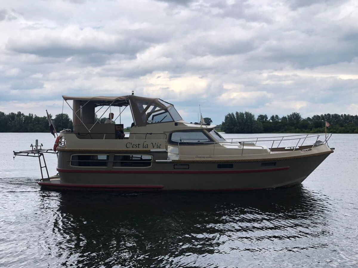 Van Groeningenkruiser 1150 AK