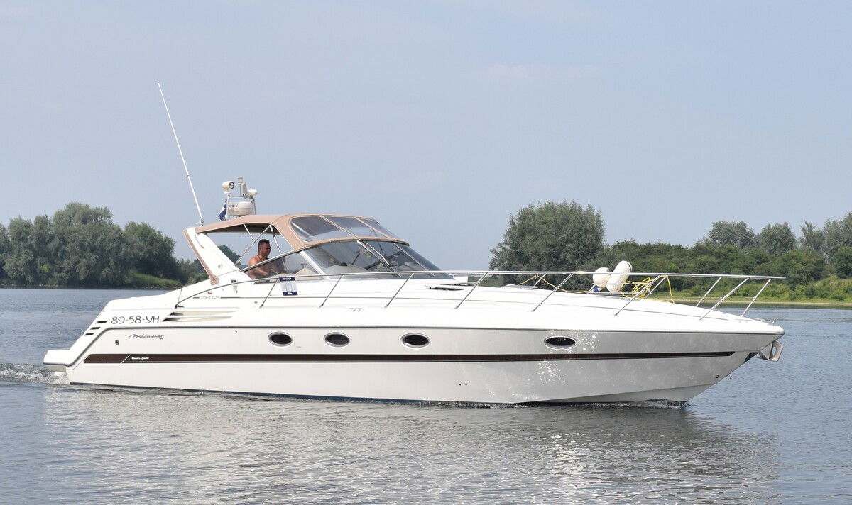 Cranchi Mediterranee 41