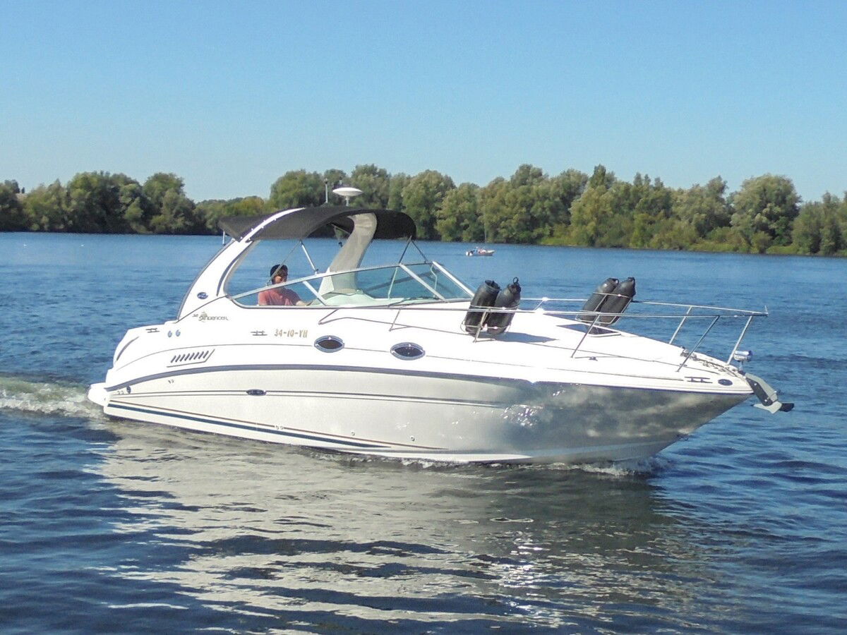 Sea Ray 315 SUNDANCER