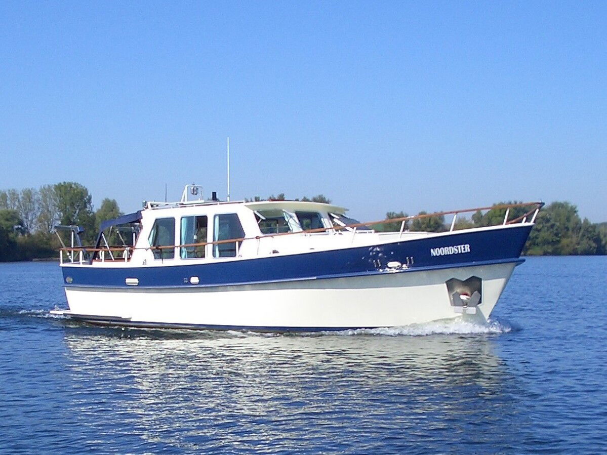 Lemsterland Spiegelkotter 1150 OK