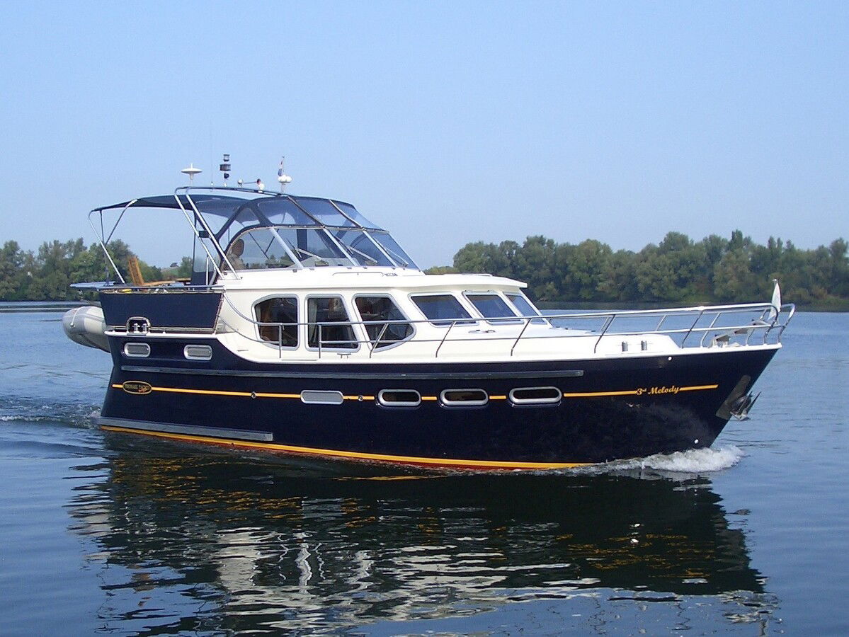 Thomasz Yachts 35 AK 'Business Class'