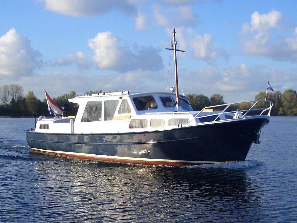 Gillissen Spiegelkotter 14.00 OK/AK