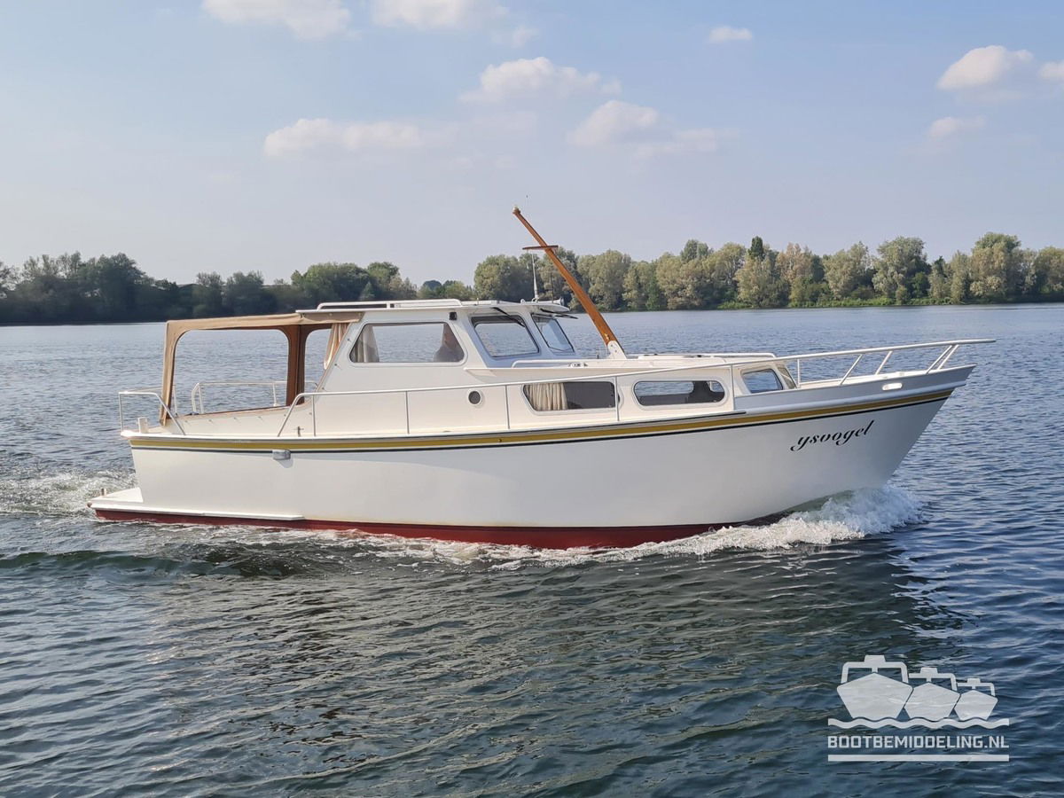 Heyblom Kruiser 9.60 OK