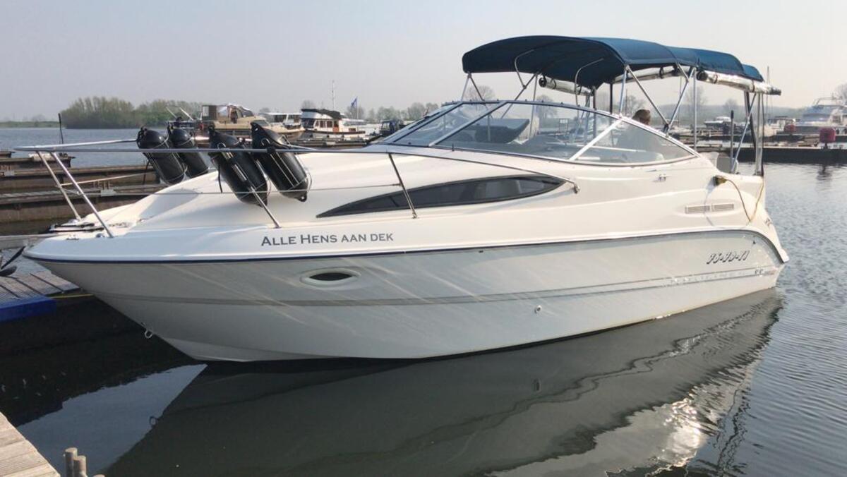 Bayliner 275 Ciera Sunbridge