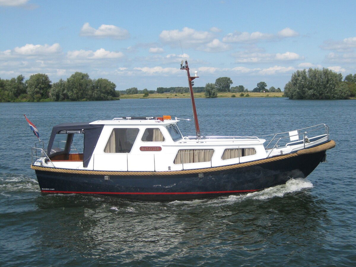 Bijlsma Vlet 930 GS/OK