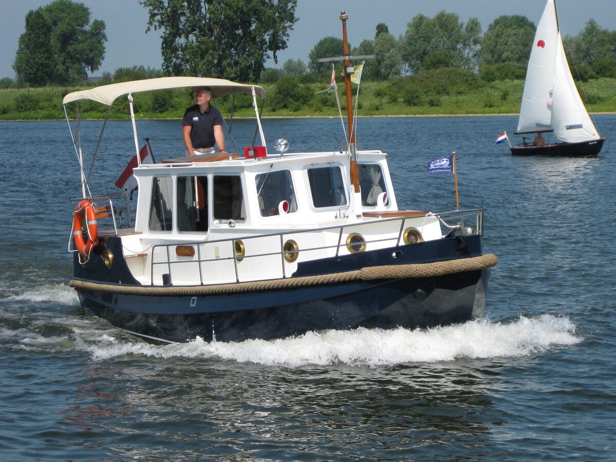 Linssen - St Jozefvlet 800 AK