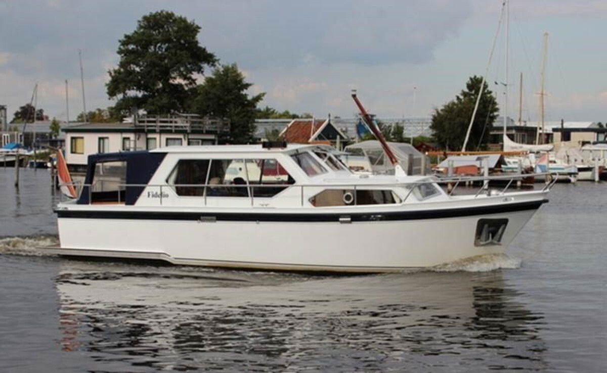 Smelne Kruiser 10.40 OK