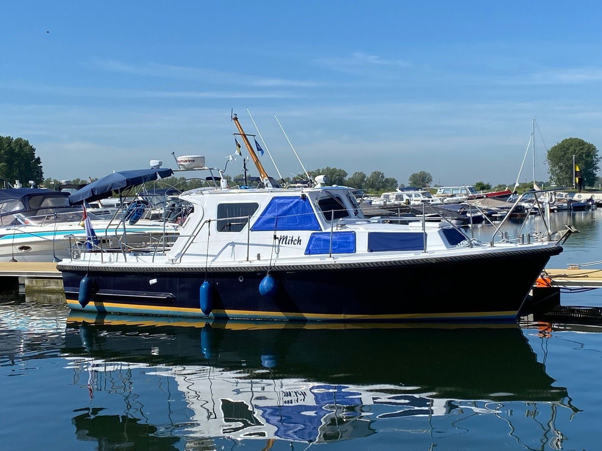 Mitchell 31 Sea Angler