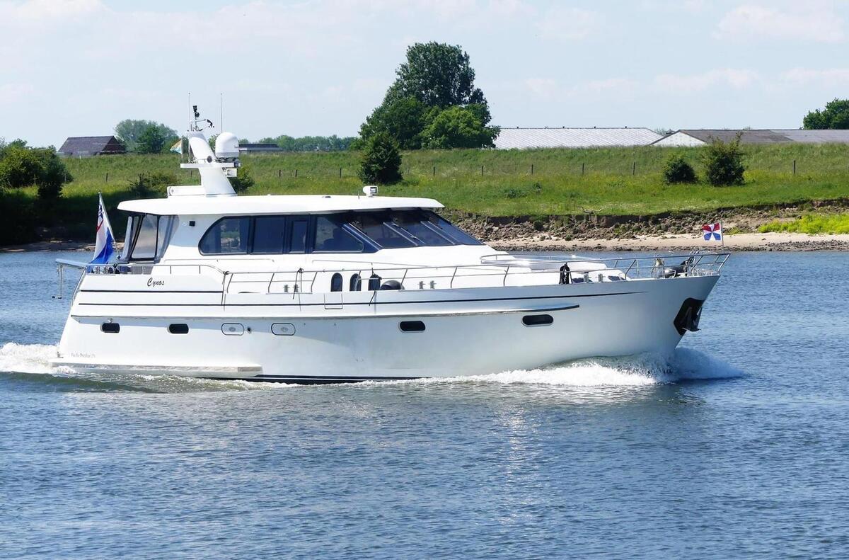 Pacific Prestige 170