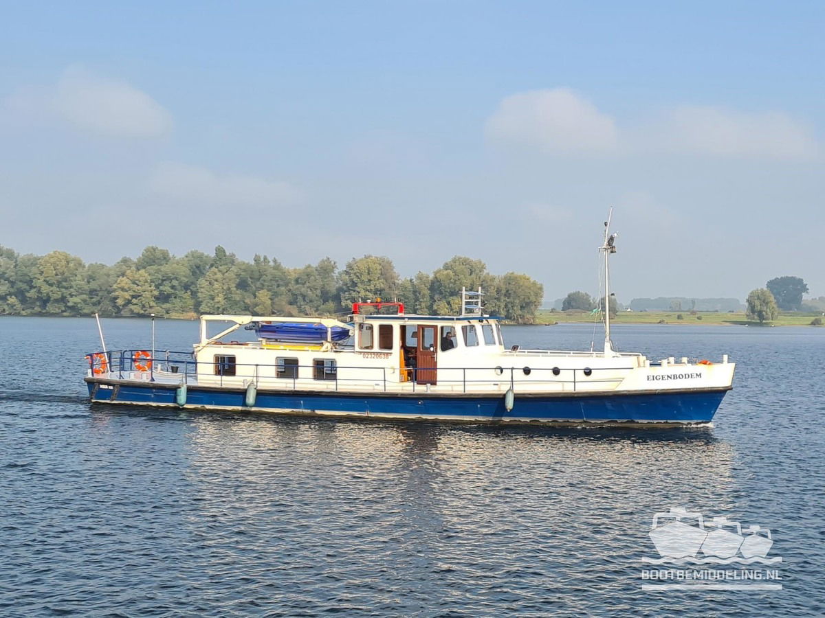 Ex Patrouille Vaartuig 22.00