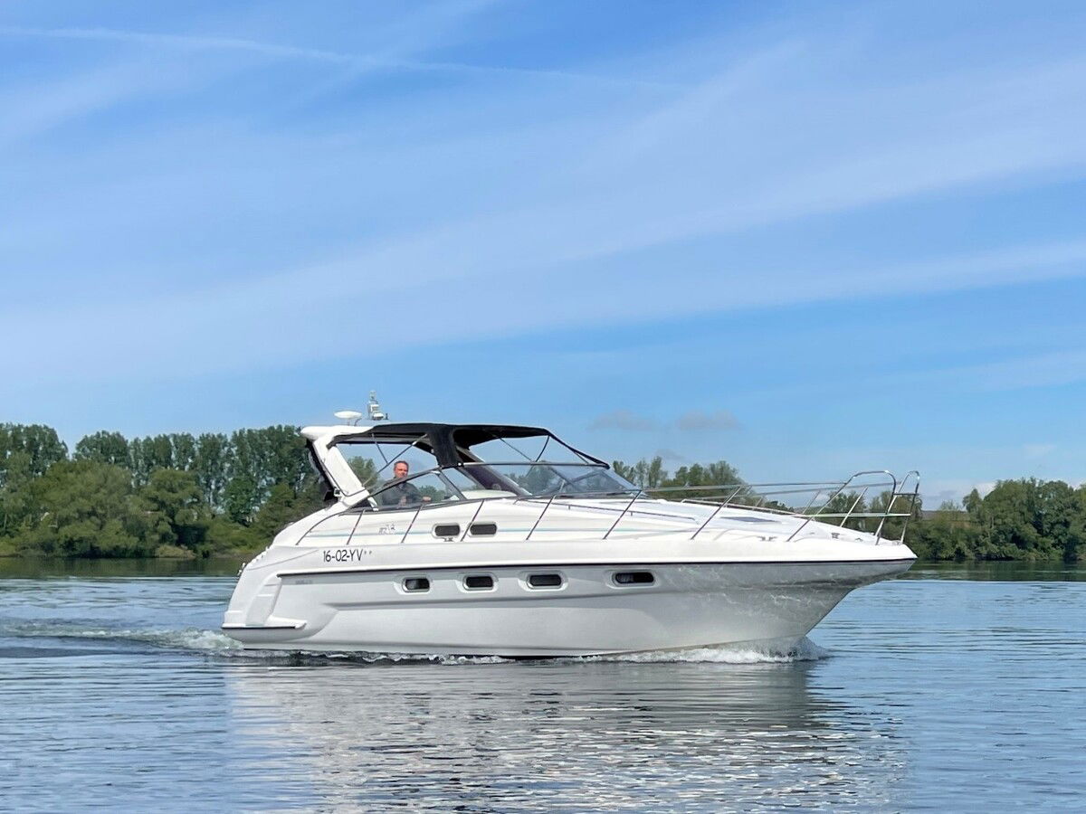 Sealine 37 Flamenco