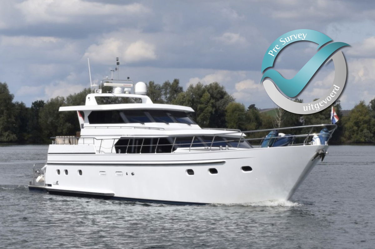 Valk Continental 1700 Wheelhouse