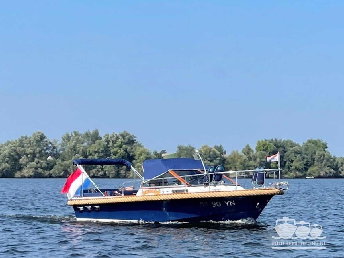 Windy 24 Weekend Cruiser