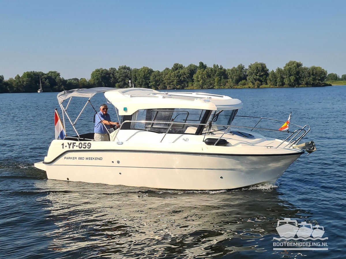 Parker 660 Weekend