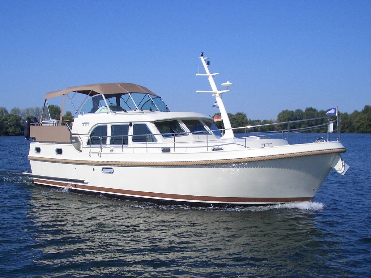 Linssen Grand Sturdy 40.9 AC Limited Edition