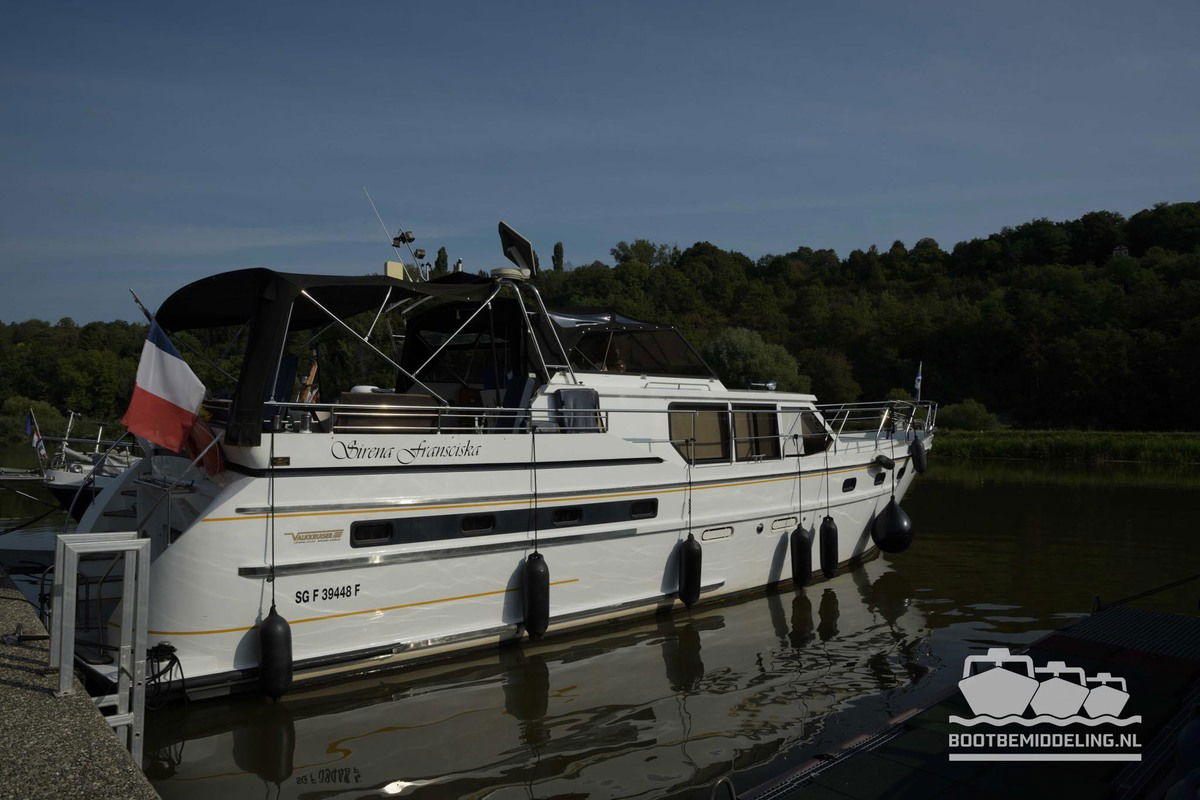 Valkkruiser 14.50 AK