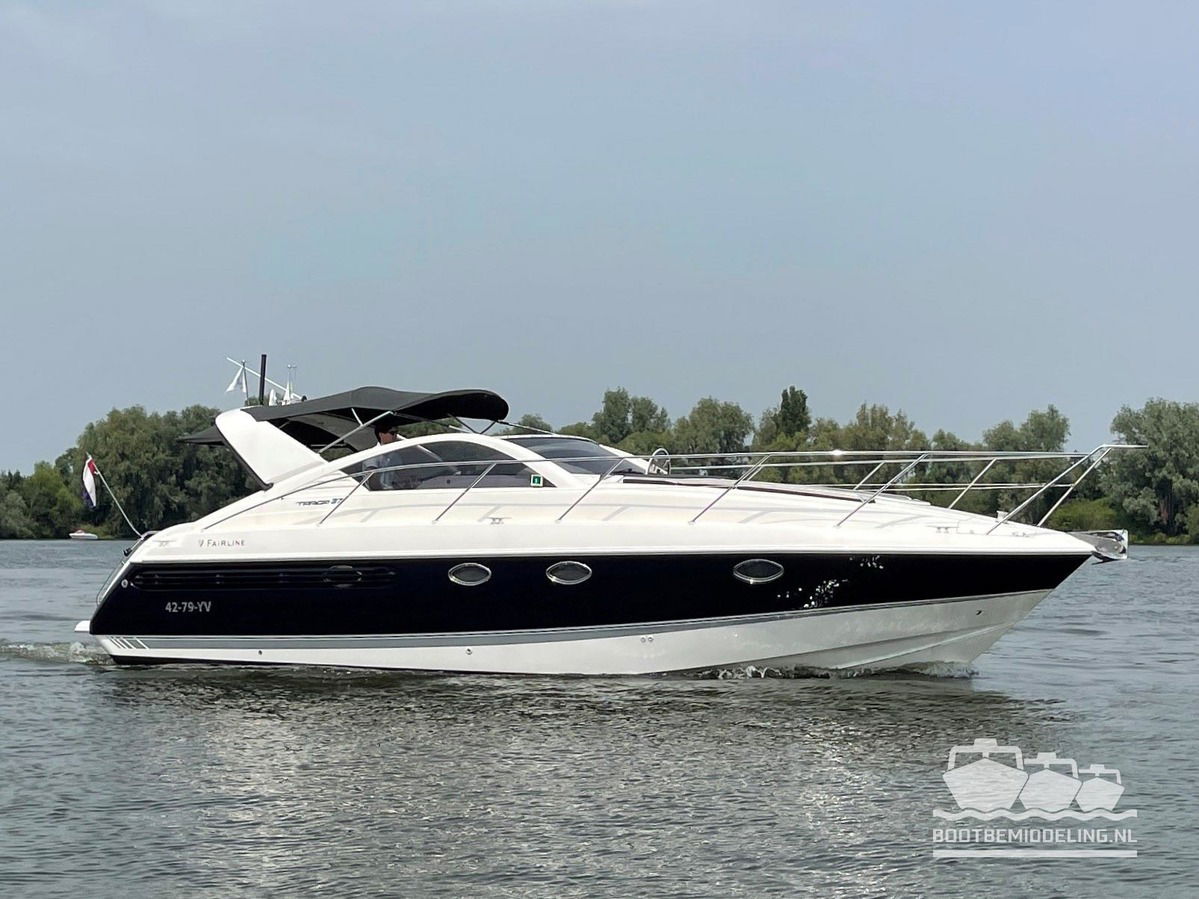 Fairline Targa 37