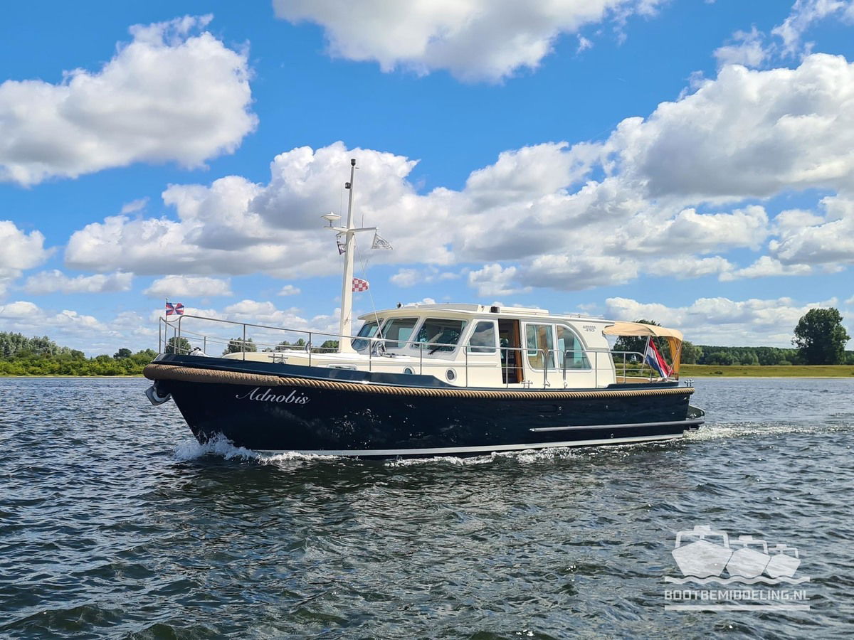 Linssen Classic Sturdy 410 Sedan