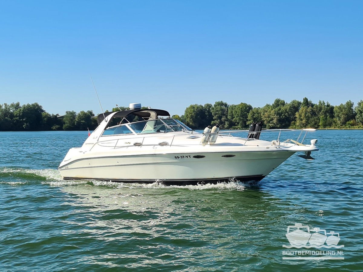 Searay 330 Sundancer