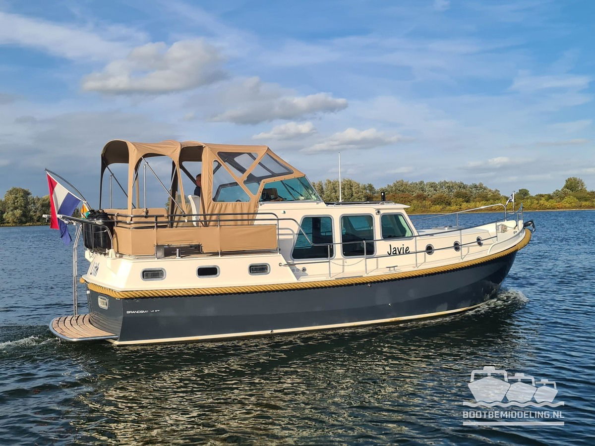 Brandsma  Vlet 1000 AK Deluxe