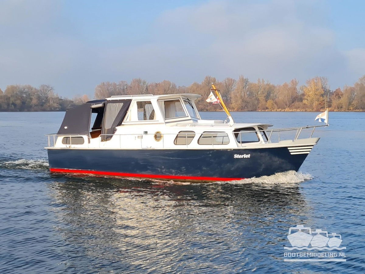 Boarncruiser 9.60 OK AK