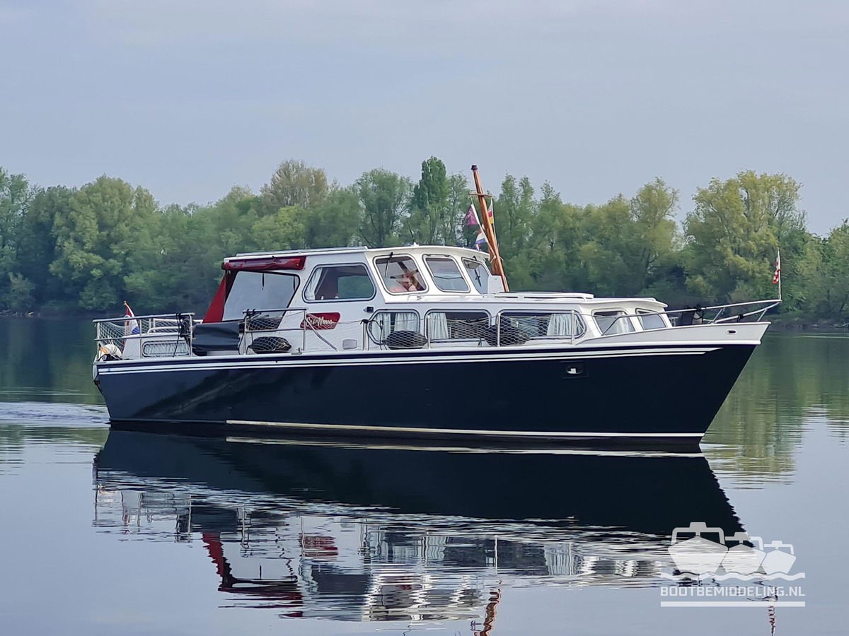 Merwedekruiser 9.70 OK/AK