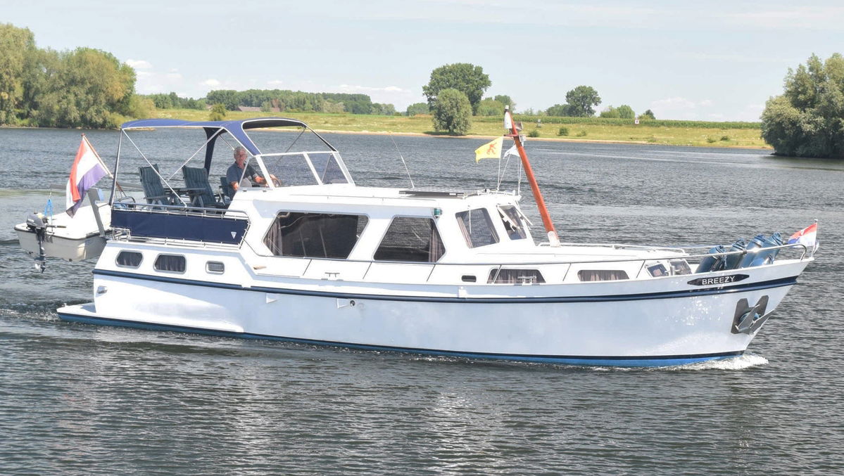 Beja Kruiser 11.20 AK