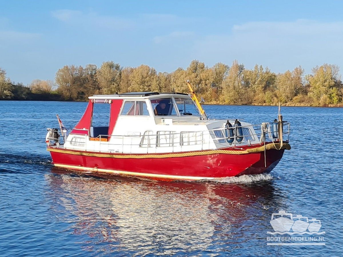 Doerak 780 AK Hardtop