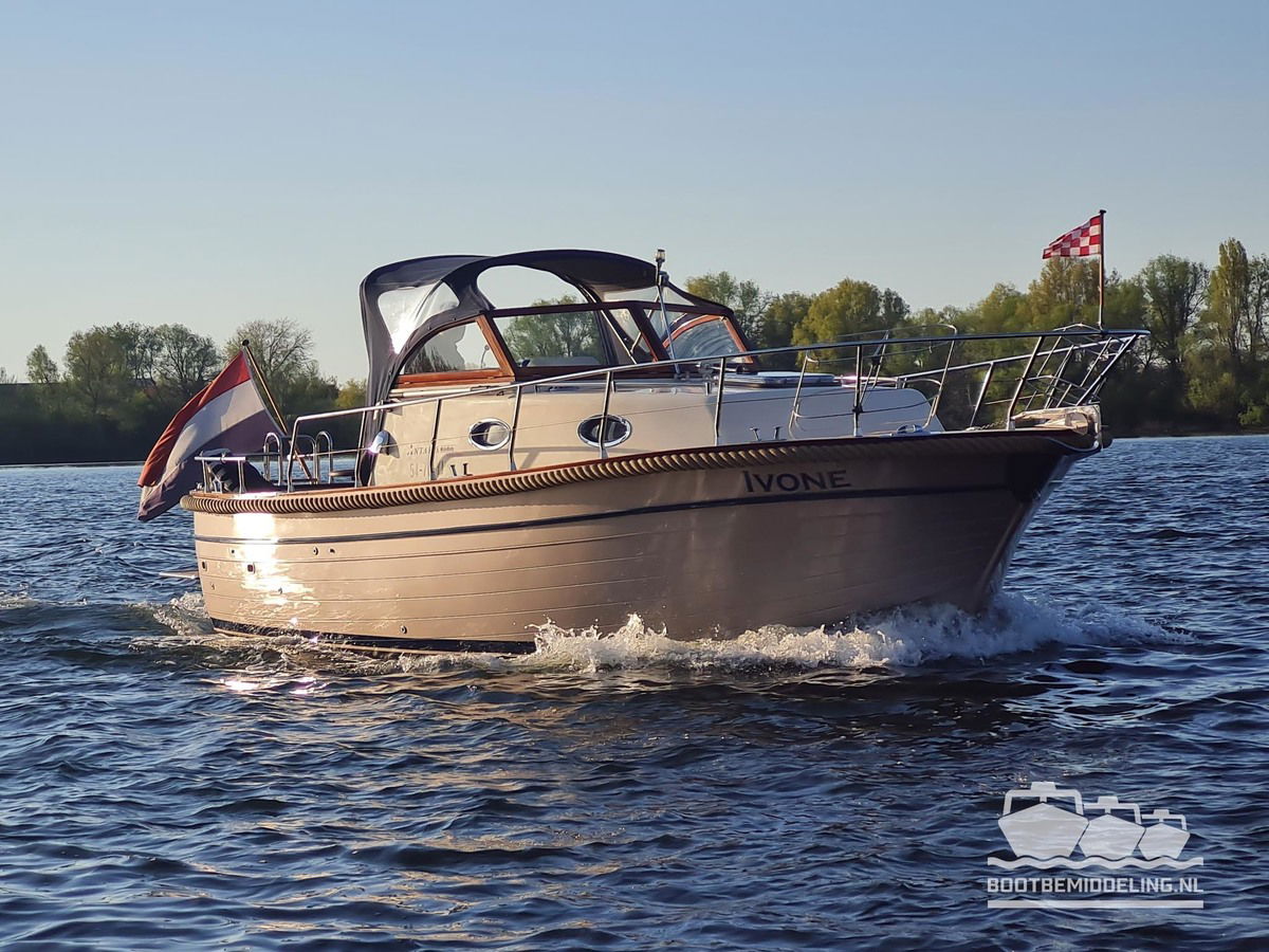 Antaris Mare Libre 900 Widebody Special Edition