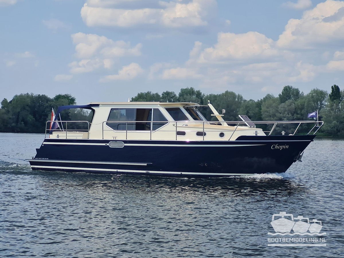 BACH YACHT 10.50 GS-OK