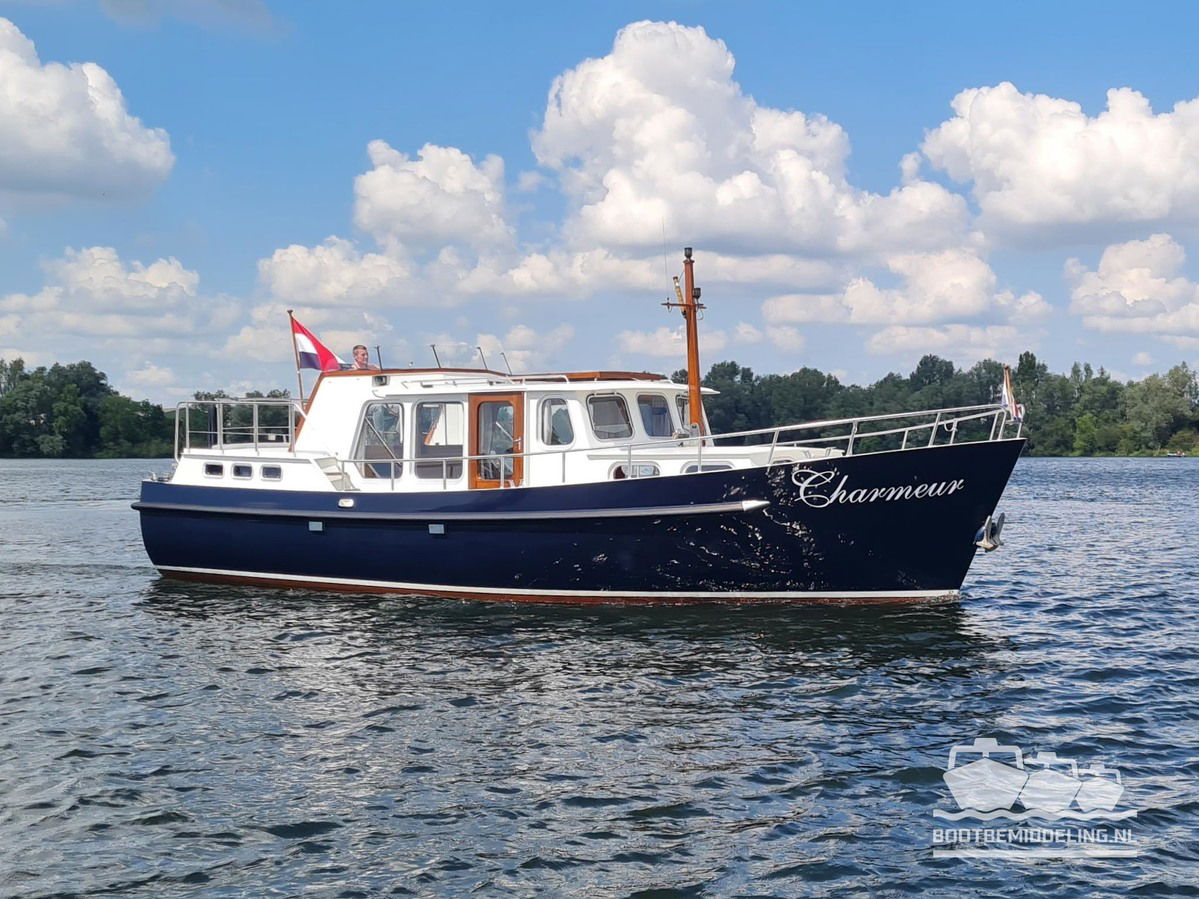 Tak Rondspant Spiegelkotter 11.20 AK