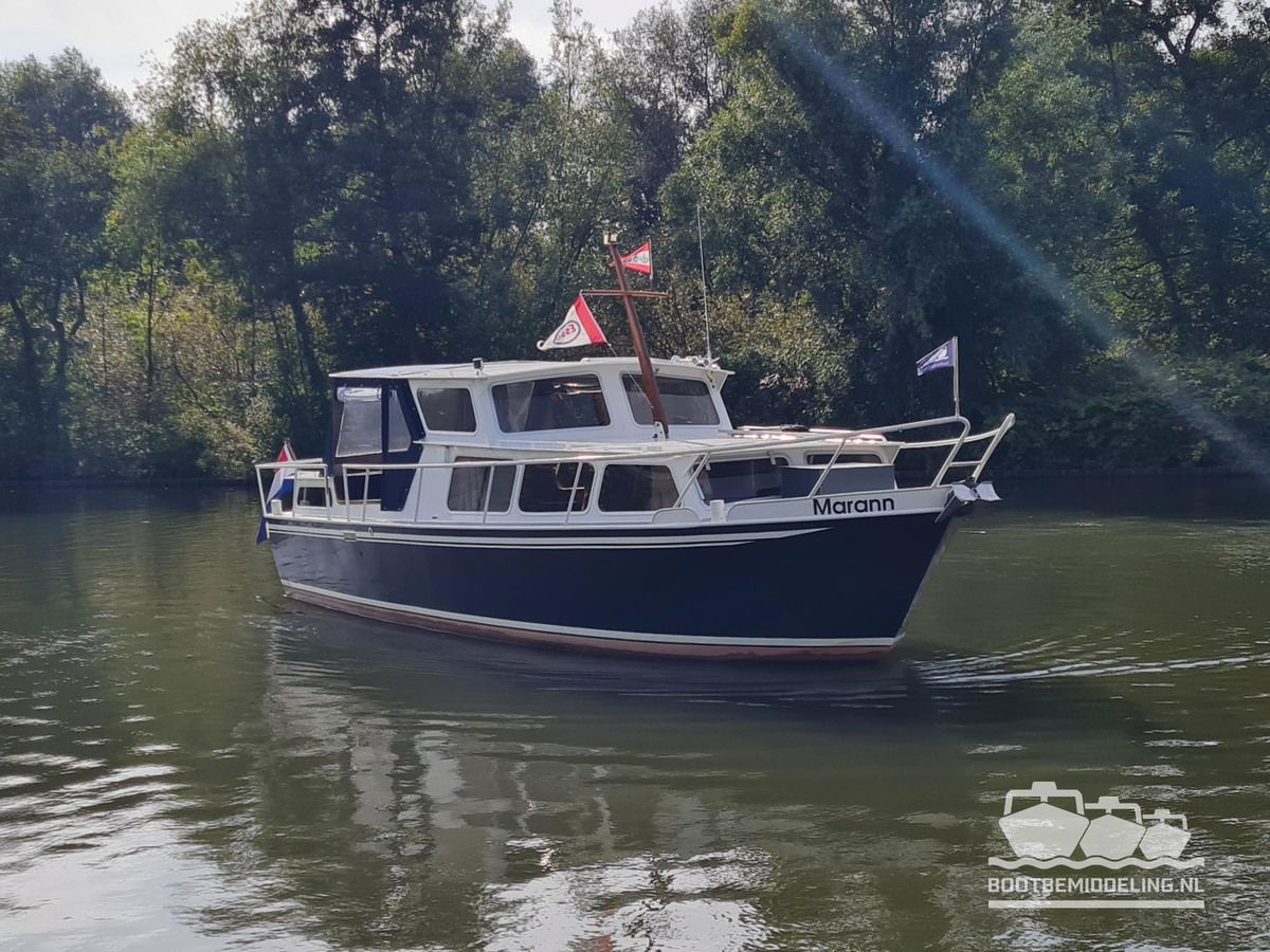 Liesboskruiser 10.50 GS OK AK