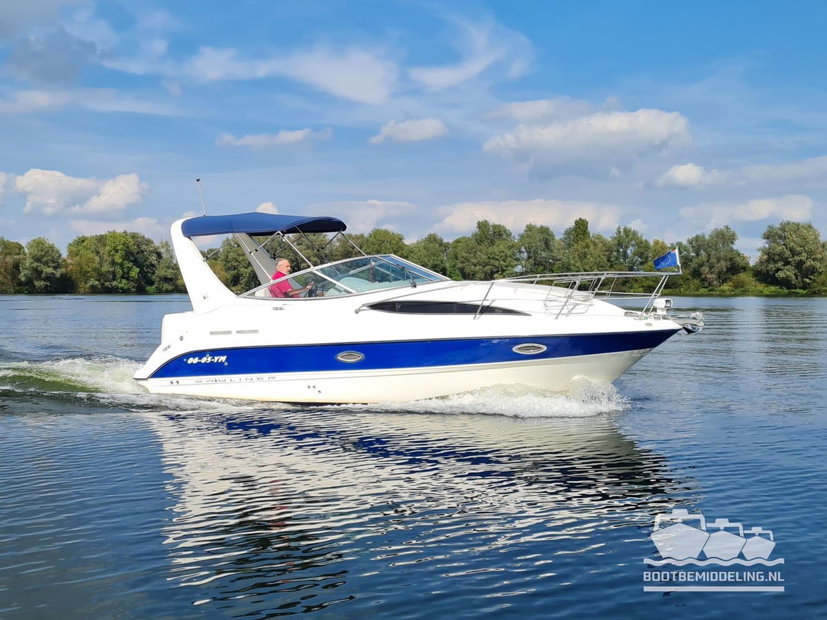 Bayliner 275 Ciera Sunbridge