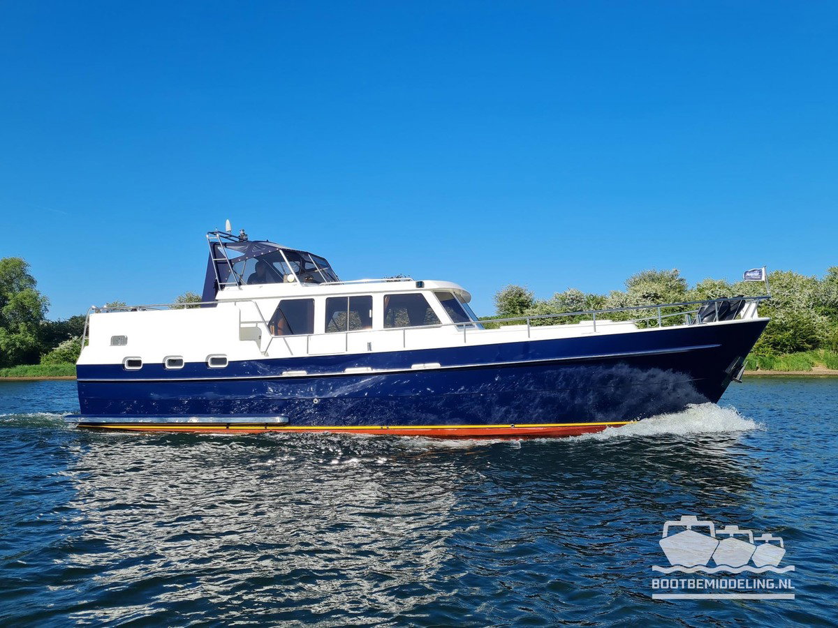 Bekebrede Spiegelkotter 12.50 AK