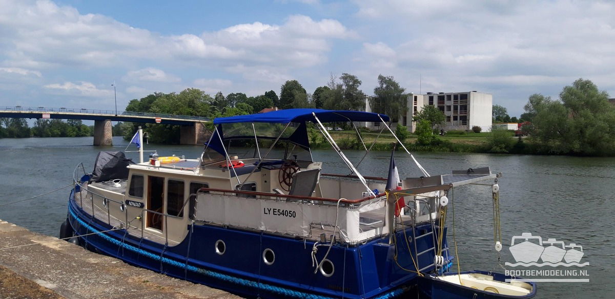 Linssen Sturdy Vlet Royal 1180 AC