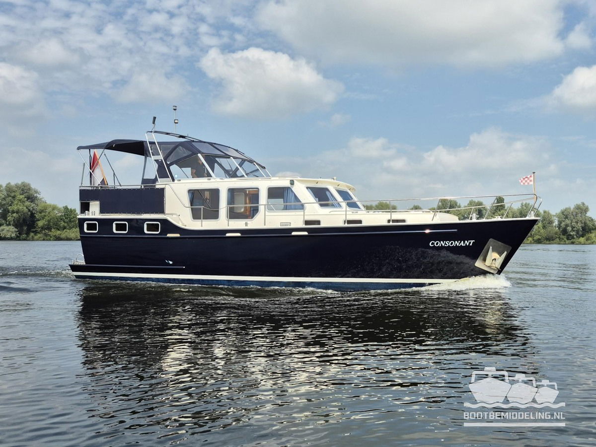Anker Trawler 12.50 AK