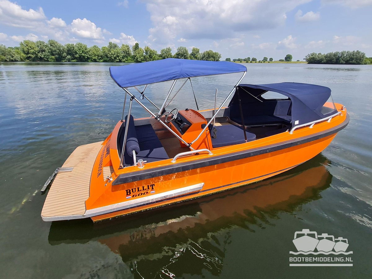 Alumax Bullit 600 Tender