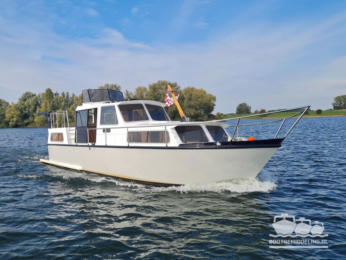 Tjeukemeer 11.00 AK