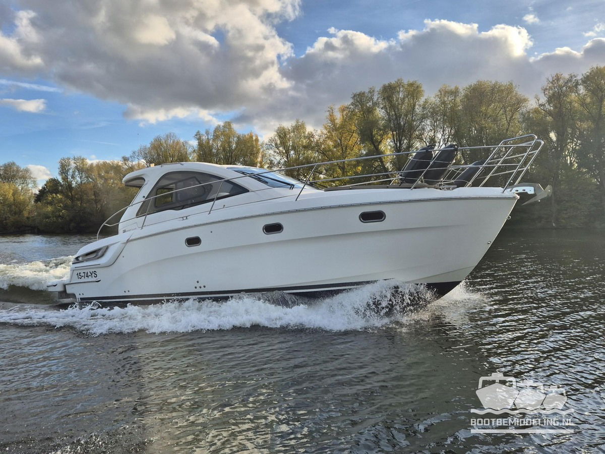 Bavaria Sport 34 HT