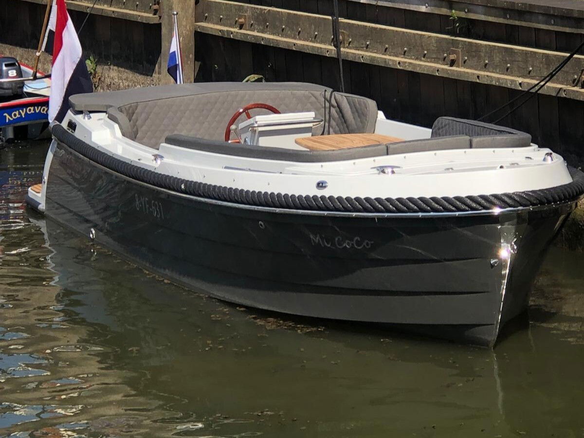 Van Zutphen 633 Tender