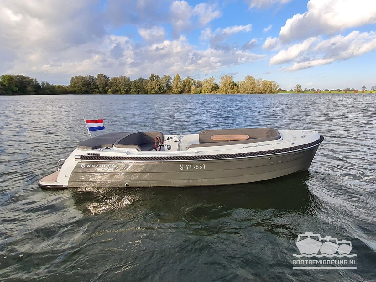 Van Zutphen 633 Tender