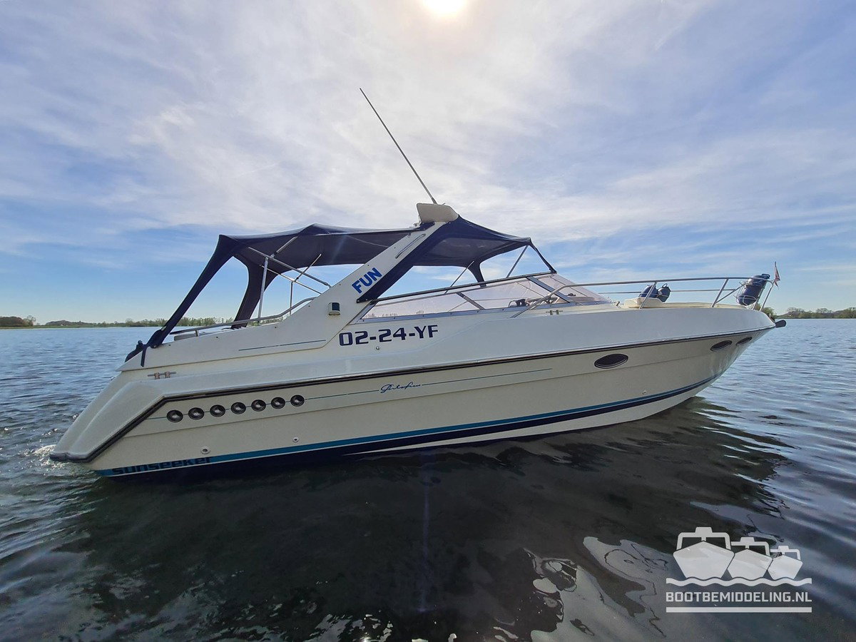 Sunseeker Portofino 32